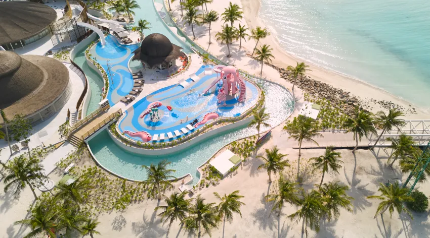 Centara Mirage Lagoon 2